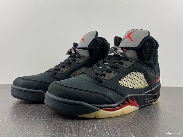 Reps TB SunProtective 5 DR0092- Retro Jordan Off-Noir Gore-Tex 4001 1025